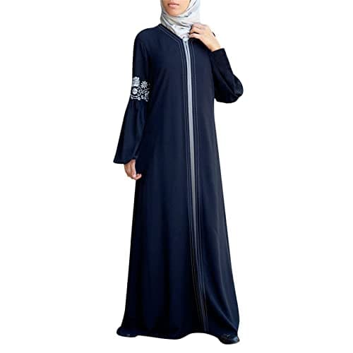Modest Muslim Women's Dress: YOMXL Avanos Abayas