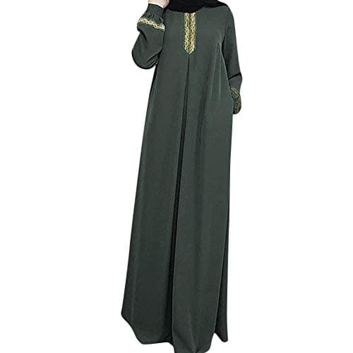 Modest Muslim Women's Dress: YOMXL Avanos Abayas