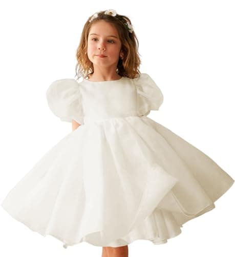 JOJECO Flower Girl Dresses for Wedding Formal Parties