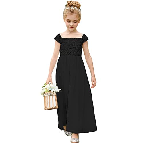 Flower Girl Dress for Birthday Wedding Party Communion