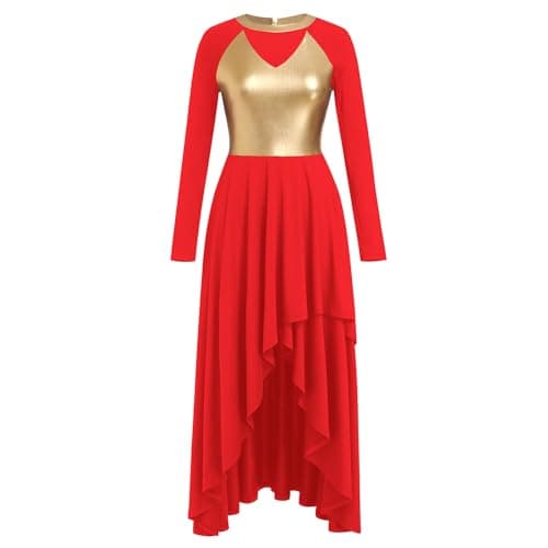 Lyrical Dance Costumes for Women