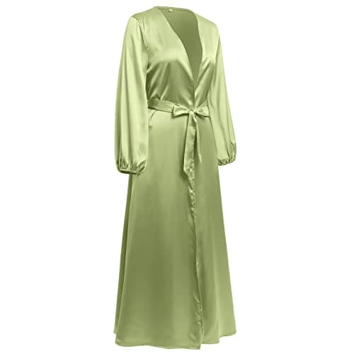 Elegant Muslim Women's Dress