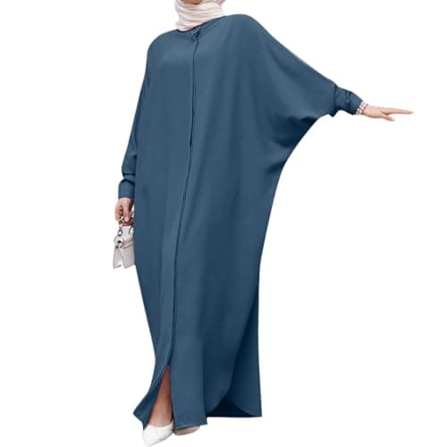 ODASDO Muslim Women's Abaya Dress