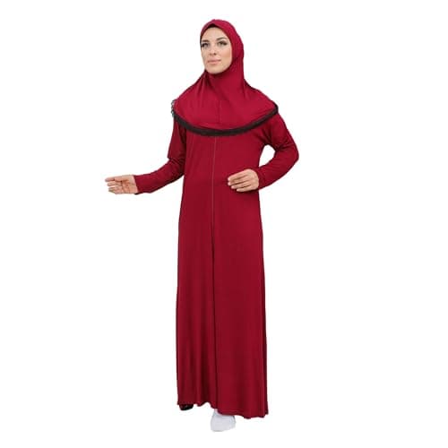 Muslim Women Prayer Dress
