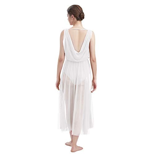 Women's Lyrical Contemporary Dance Costume