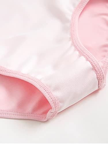 Stelle Girls Ballet Leotards with Skirt and Tights for Toddlers to Big Kids