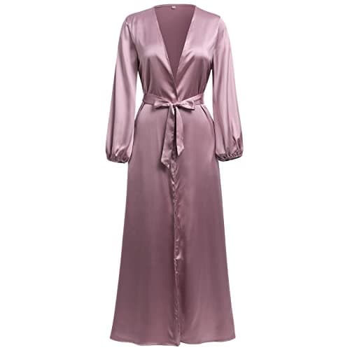 Elegant Muslim Women's Dress