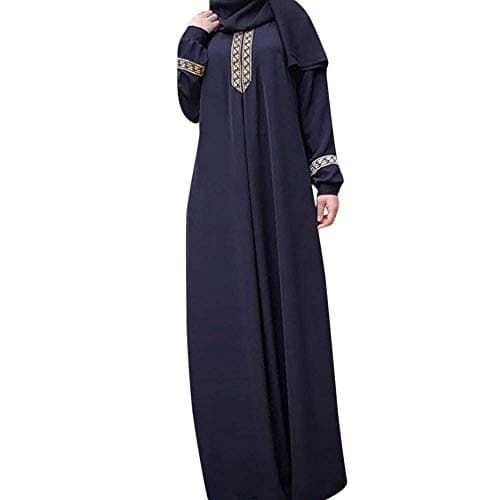 Modest Muslim Women's Dress: YOMXL Avanos Abayas