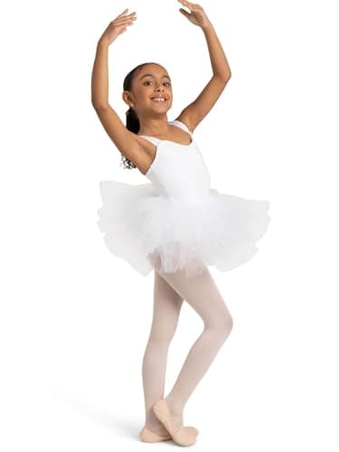 Capezio Little Girls' Tutu Skirt for Dancing