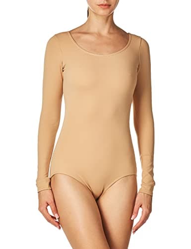 Capezio Women's Long Sleeve Leotard