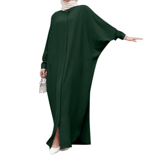 ODASDO Muslim Women's Abaya Dress