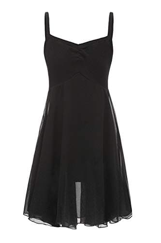 ORIDOOR Girls' Camisole Leotard Ballet Dance Costumes
