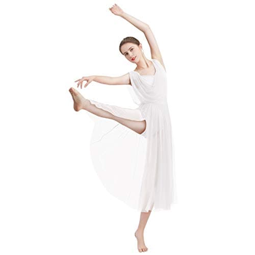 Women's Lyrical Contemporary Dance Costume