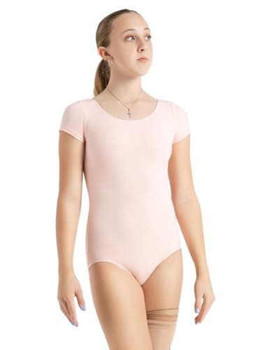 Capezio Women's Team Basic Leotard Black
