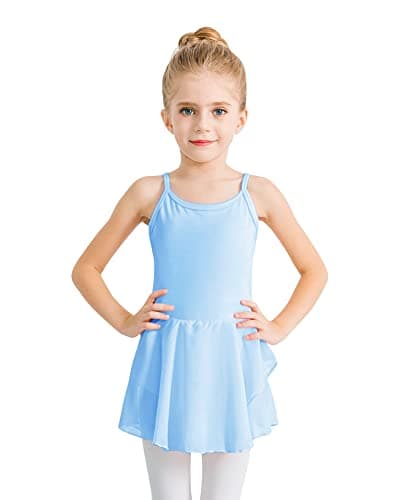 Ballet Leotards for Girls | Toddler Dance Clothing Studio & Daily Wear