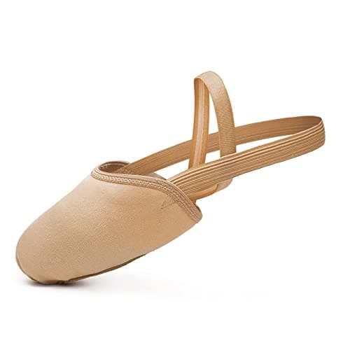 Stelle Half Soles Dance Shoes for Contemporary Lyrical Pirouette & Ballet Turners Men & Women