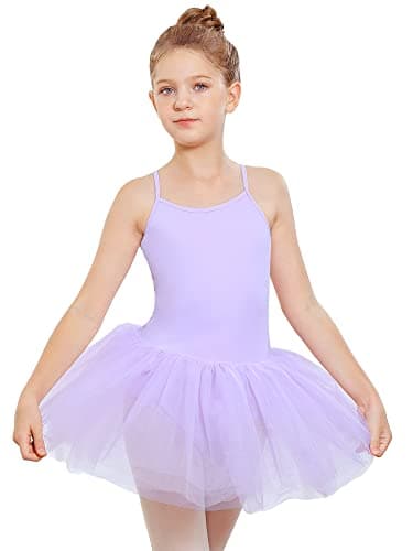 Ballet Leotards for Girls | Toddler Dance Clothing Studio & Daily Wear