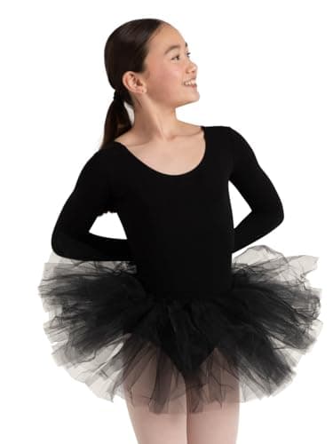 Capezio Little Girls' Tutu Skirt for Dancing