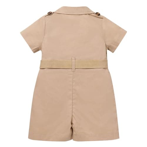 Safari Outfit For Baby Girls Boys