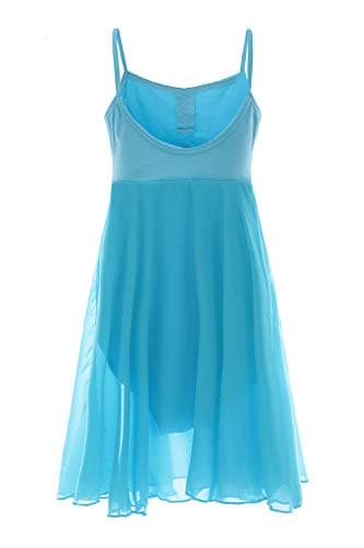 ORIDOOR Girls' Camisole Leotard Ballet Dance Costumes
