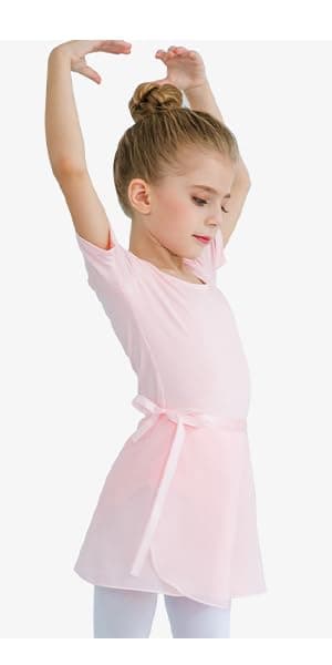 Stella Ballet Leotards for Girls: Dance Outfit Combo Skirt&Tights (Toddler-Little Kid-Big Kid)