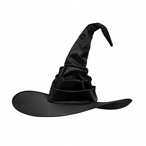 DOOVID Halloween Witch Hat for Cosplay Accessories