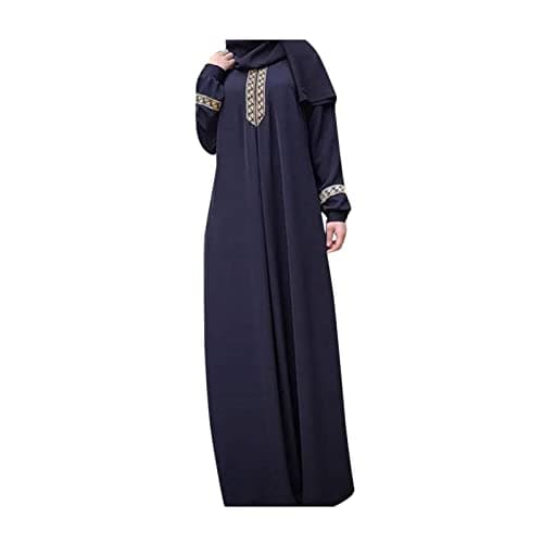Modest Muslim Women's Dress: YOMXL Avanos Abayas