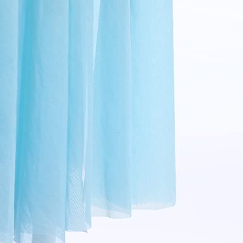 Lyrical Dance Costume for Women: Asymmetrical Top and Flowy Skirt 2PCS Outfit