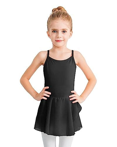 Ballet Leotards for Girls | Toddler Dance Clothing Studio & Daily Wear