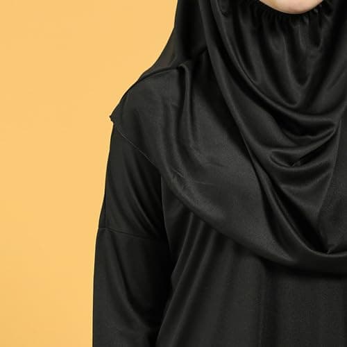 Abaya for Muslim Women Prayer Dress with Bag