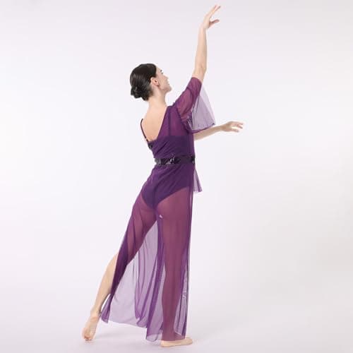 Lyrical Dance Costumes for Women