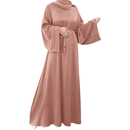 Muslim Abayas Maxi Kaftan for Women
