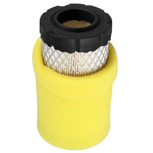 John Deer D110 D120 LA125 LA115 GY21055 MIU11511 17.5-21HP Lawn Mower Air Filter