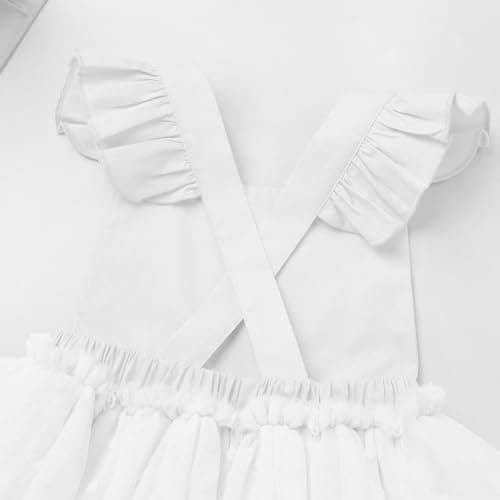 Baby Girl First Birthday Cake Smash Outfit