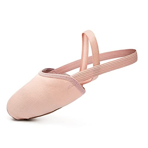 Stelle Half Soles Dance Shoes for Contemporary Lyrical Pirouette & Ballet Turners Men & Women