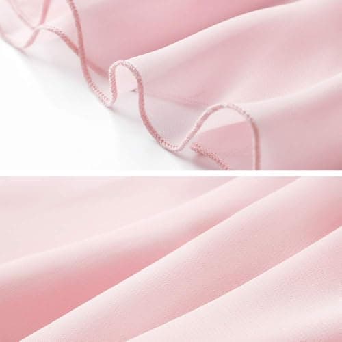 Stelle Girls' Ballet Skirt Dance Wrap Chiffon Toddler Skirt