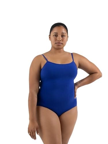 Capezio Women's Camisole Leotard with Adjustable Straps