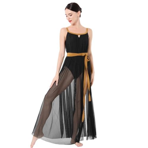 Lyrical Dance Costumes for Women