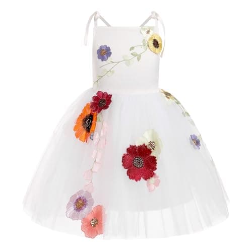 Baby Girls Birthday Party Dress