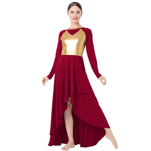 Lyrical Dance Costumes for Women