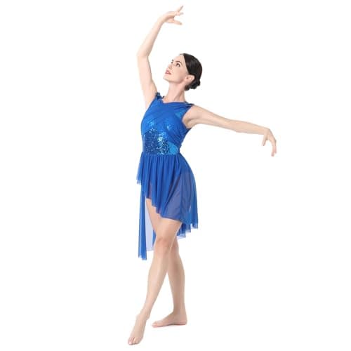 Lyrical Dance Dress for Women