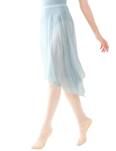 Daydance Green Lyrical Ballet Leotards for Women & Teen Girls