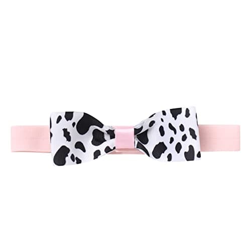 Baby Girl Toddler Kids Farm Animal Cow Theme Birthday Party Outfit