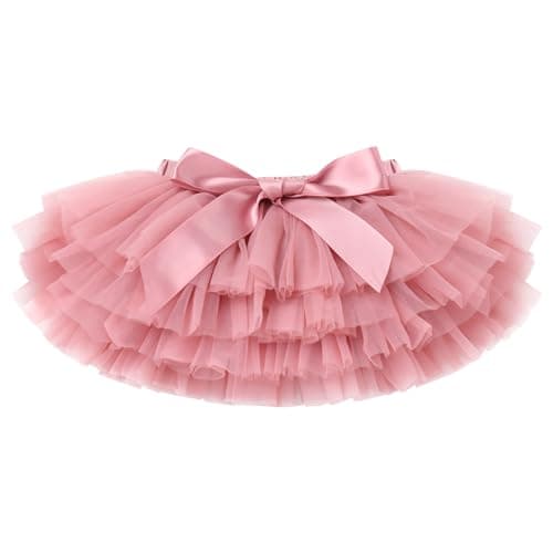 ODASDO Baby Girl 1st Birthday Cake Smash Outfit Set
