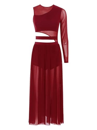 Rhinestone Dance Costumes for Women