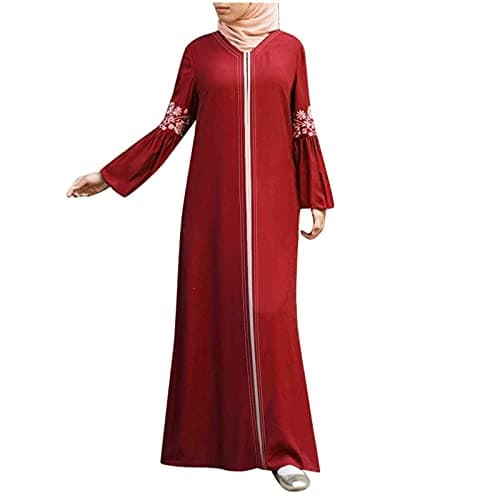 Modest Muslim Women's Dress: YOMXL Avanos Abayas