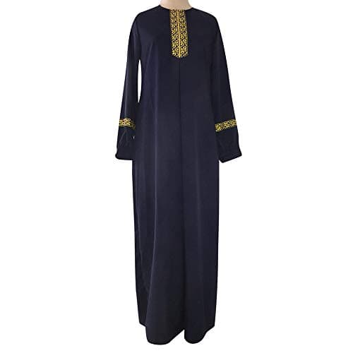 Modest Muslim Women's Dress: YOMXL Avanos Abayas