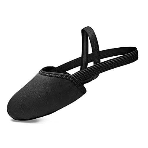 Stelle Half Soles Dance Shoes for Contemporary Lyrical Pirouette & Ballet Turners Men & Women