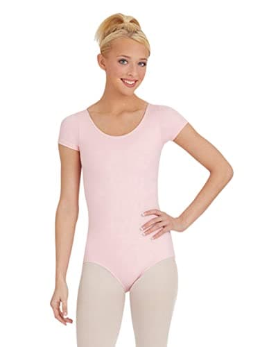 Capezio Women's Team Basic Leotard Black