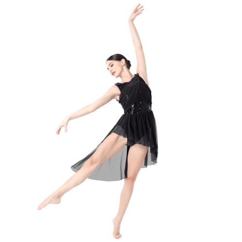 Lyrical Dance Dress for Women